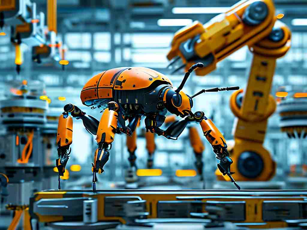 Bio-Inspired Robotics: Innovations in Insect-Scale Manufacturing
