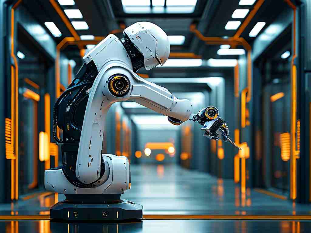 Suzhou's Service Robotics: Pioneering Technological Innovation in Modern Industries