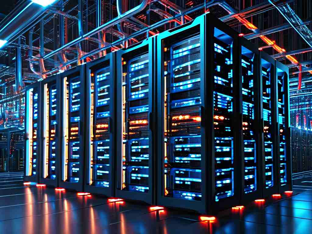 Optimizing Memory for Large-Scale Model Computing Servers