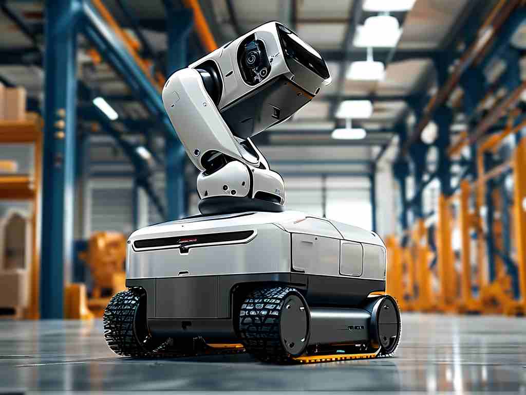 Innovations in AMR Technology: Revolutionizing Material Handling Automation