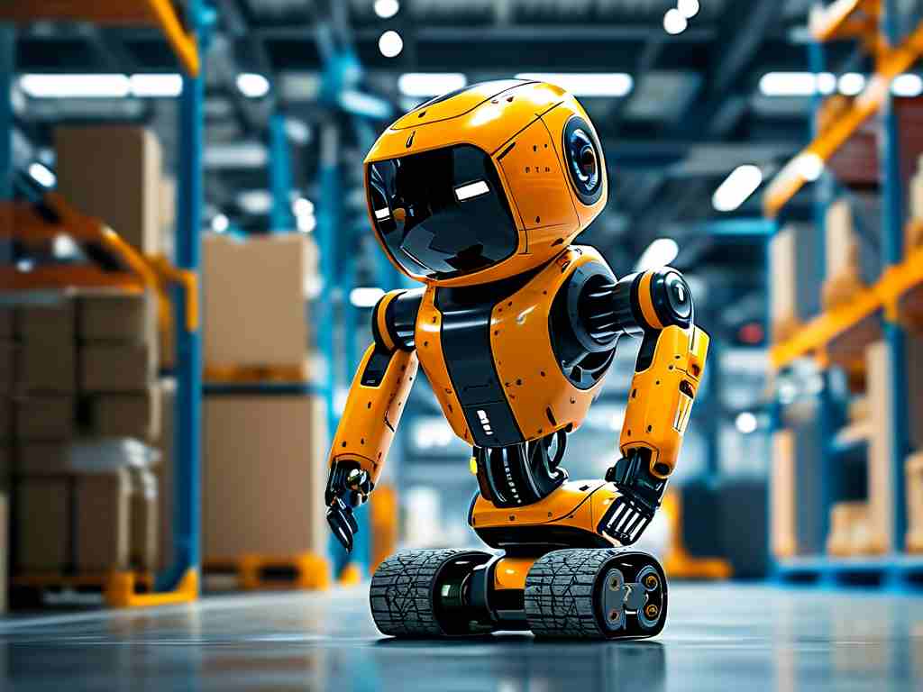 Revolutionizing Relocation: The Rise of Robotic Moving Technology