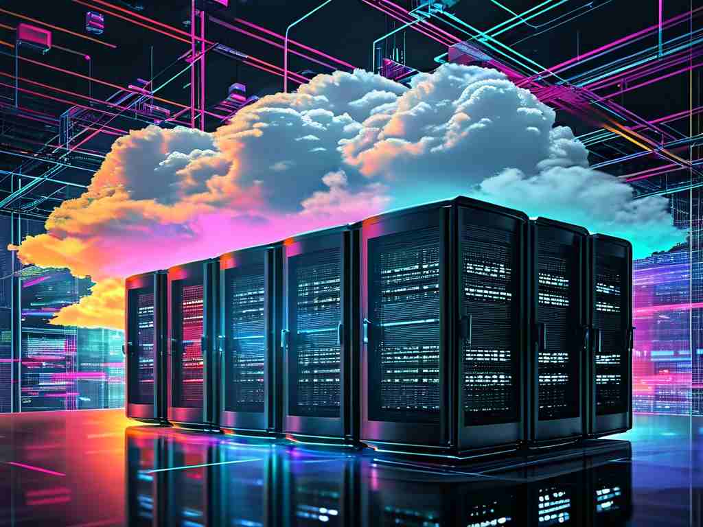 Hybrid Cloud Architecture: Key Features and Business Benefits