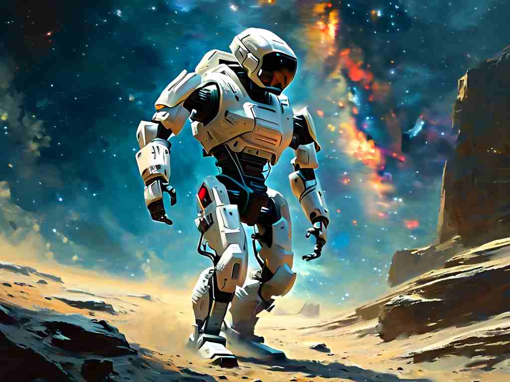 Advancements and Challenges in Space Robotics: Enabling the Next Frontier of Exploration