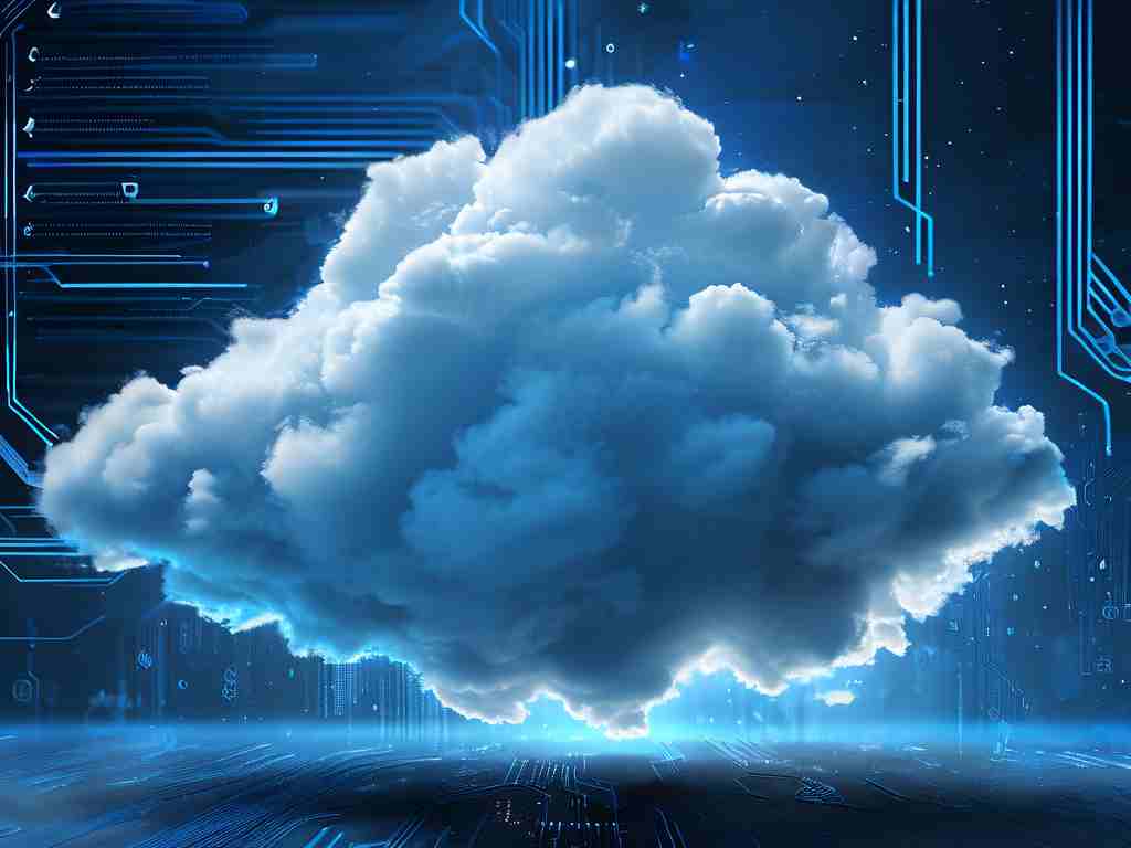 Is Cloud Computing Just Network Storage