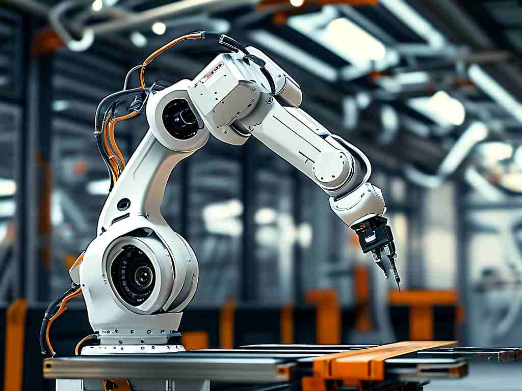 KUKA Robotics Revolutionizes Precision Sculpting in Modern Manufacturing