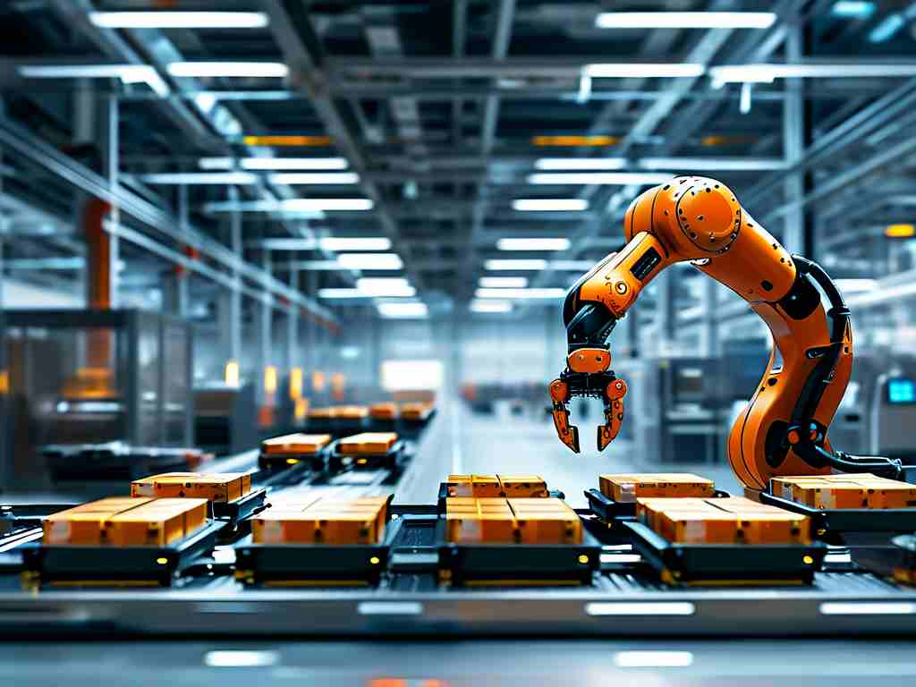 Revolutionizing Automation: Breakthroughs in High-Speed Robotic Loading Systems