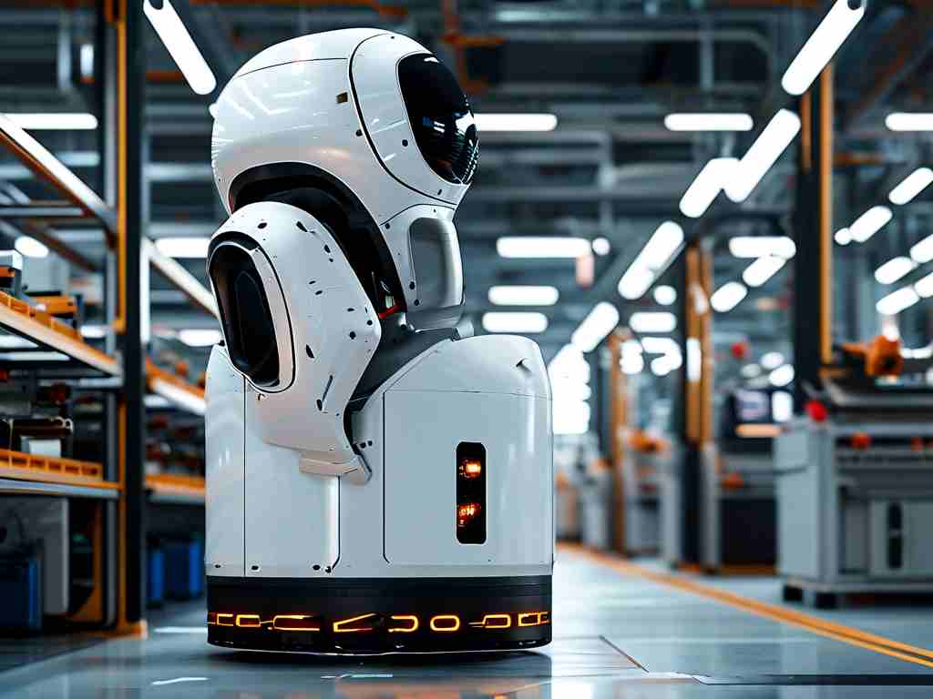 Innovations in AMR Robotics: How Foshan is Leading the Next Industrial Revolution