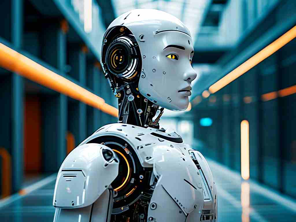 Huaxin Technology Humanoid Robots Revolutionizing Automation