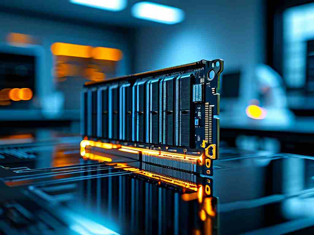 The Evolution of Computer Memory and SSD Technology