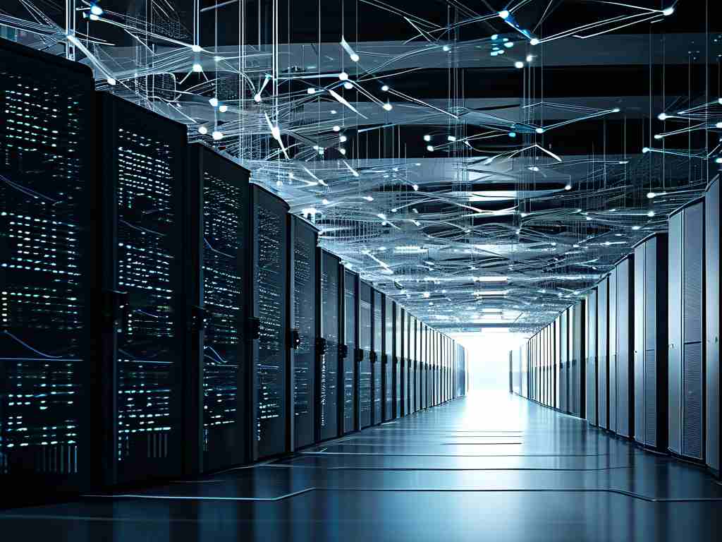 Distributed Heterogeneous Computing Architecture: A Blueprint for Scalable Resource Integration