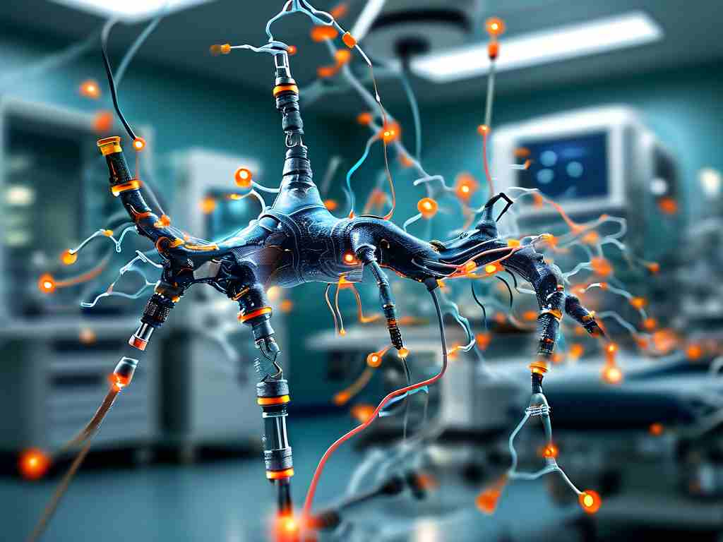 Neural Network Chips Revolutionize Next-Gen Prosthetic Limbs