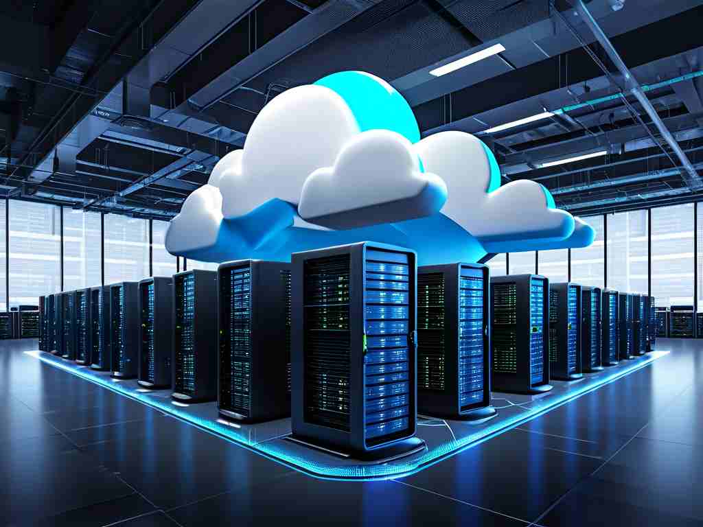 Cloud Server Load Balancing Technology Overview