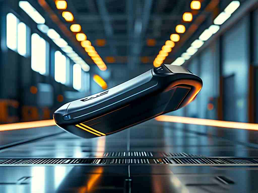 Advancements in Battery Technology Revolutionizing Flight Robotics Performance
