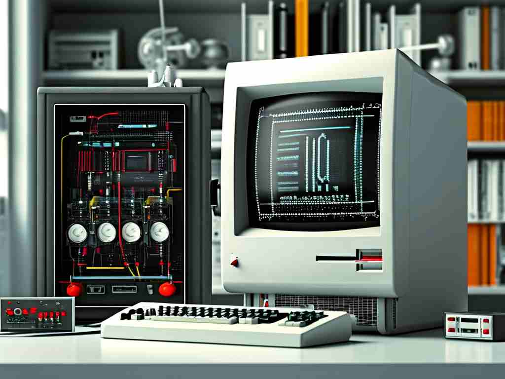 First-Generation Computer Memory Calculation Methods