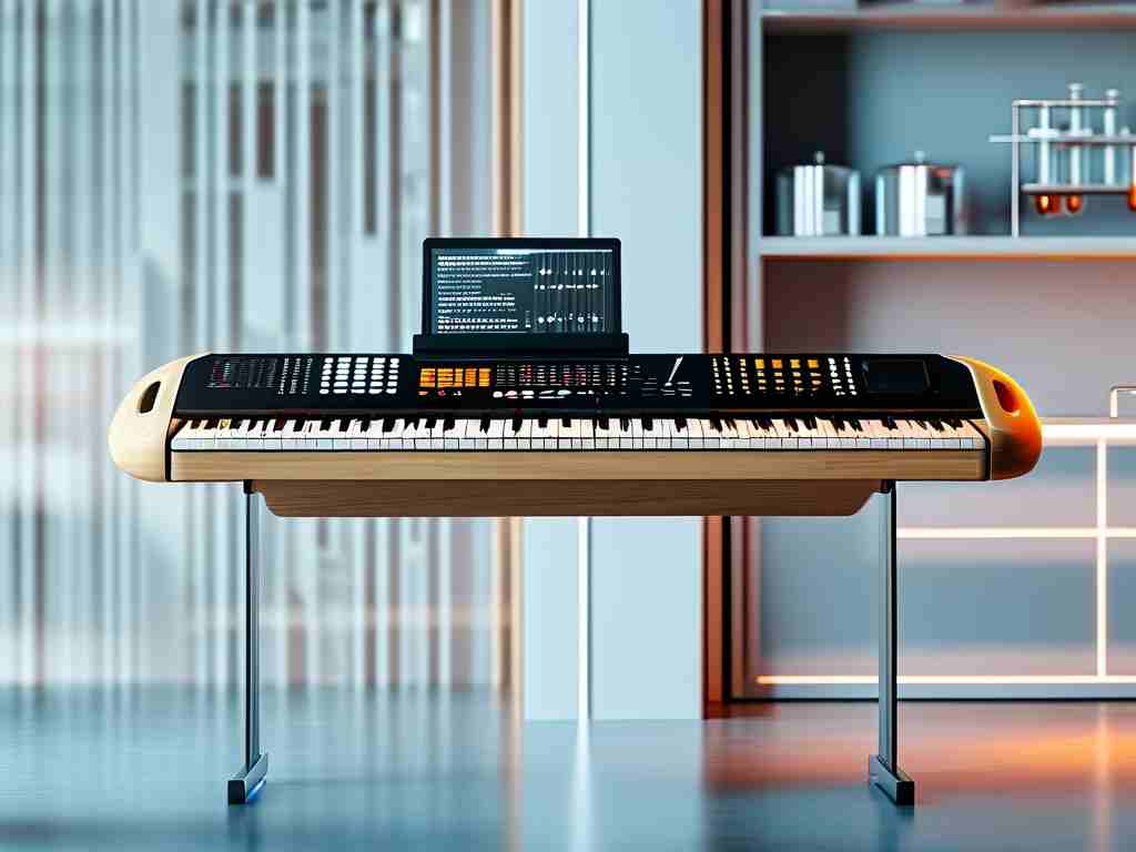 Designing a Custom Electronic Keyboard Using Embedded Systems: A Step-by-Step Guide