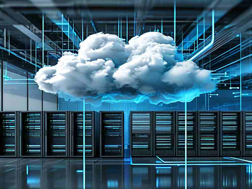 Hybrid Cloud Architecture Diagram Design Steps