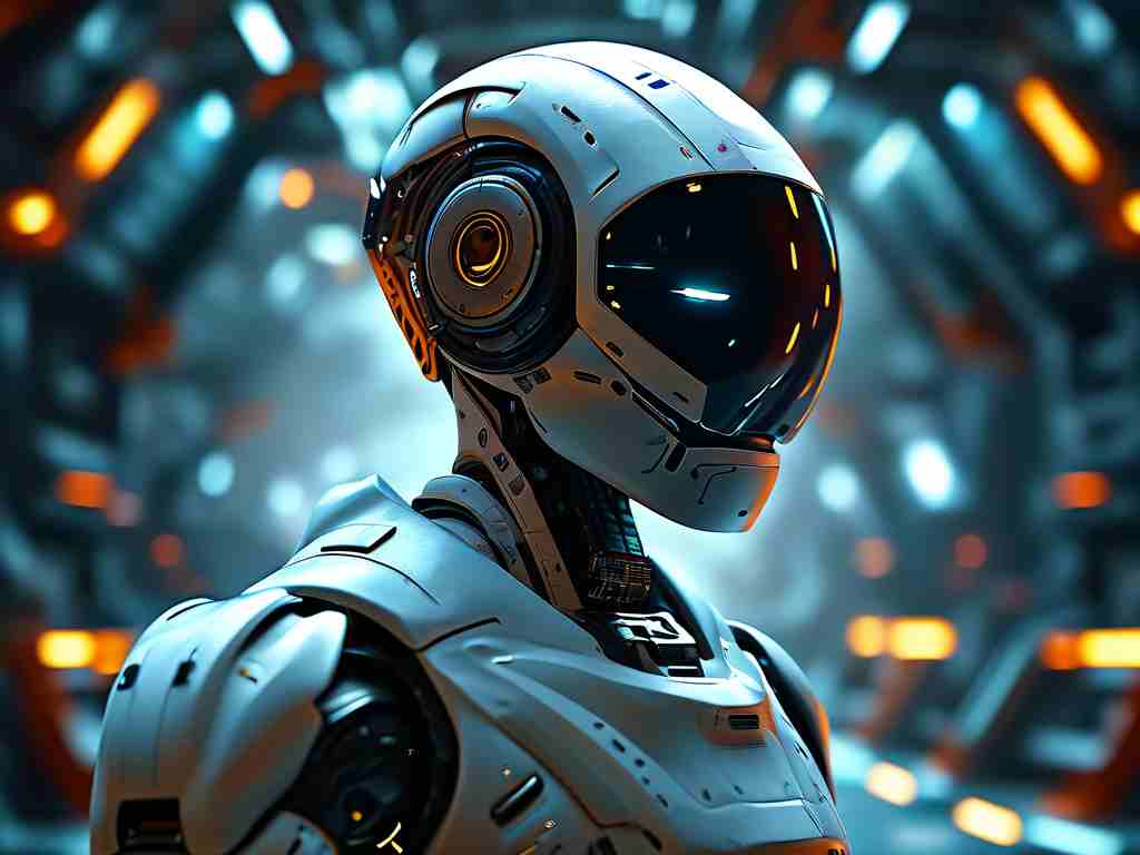 Exploring Futuristic Robotics in Sci-Fi Narratives