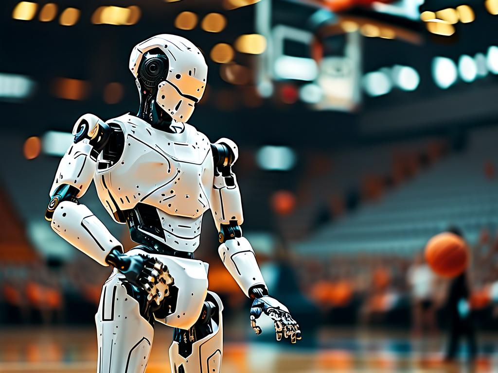 The Science Behind Robotic Dunking: Mechanics and Future Applications