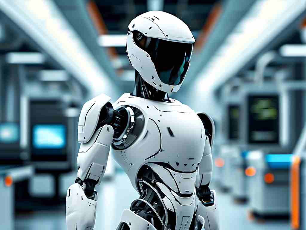 Tracking Advances in Intelligent Robotic Technology