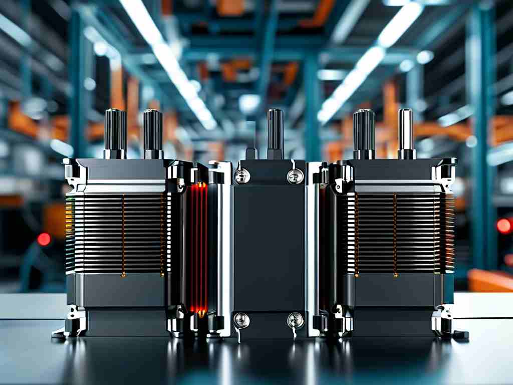 Embedded System Design for Efficient Motor Control Applications