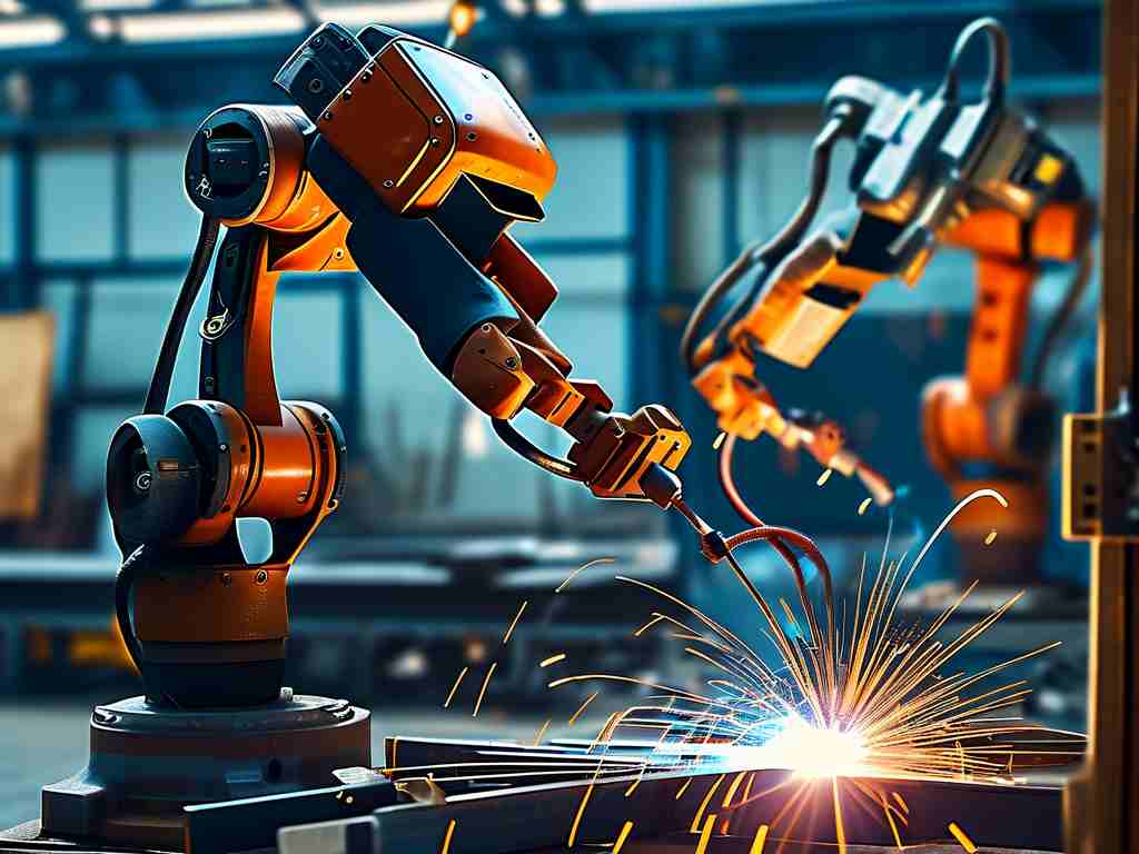 Robotic Welding Techniques for Aluminum Alloys