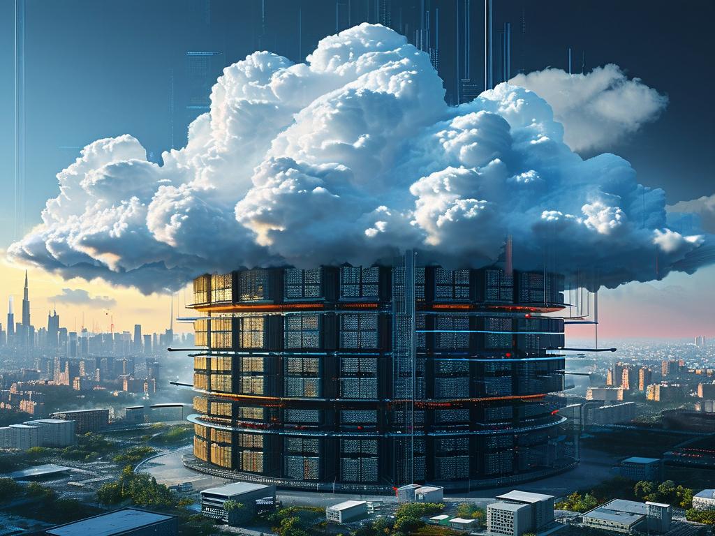 Hybrid Cloud Architecture Layers