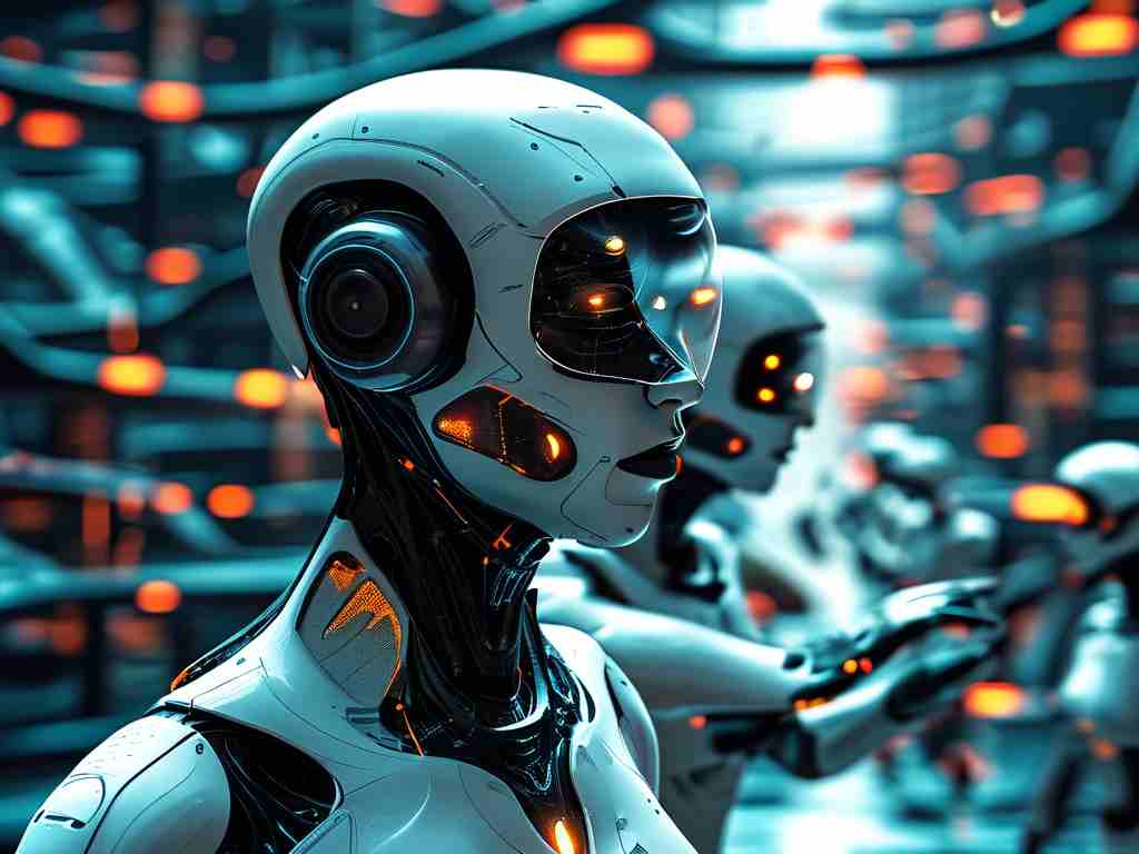 Distributed Adaptive Agent Architectures for Scalable Systems