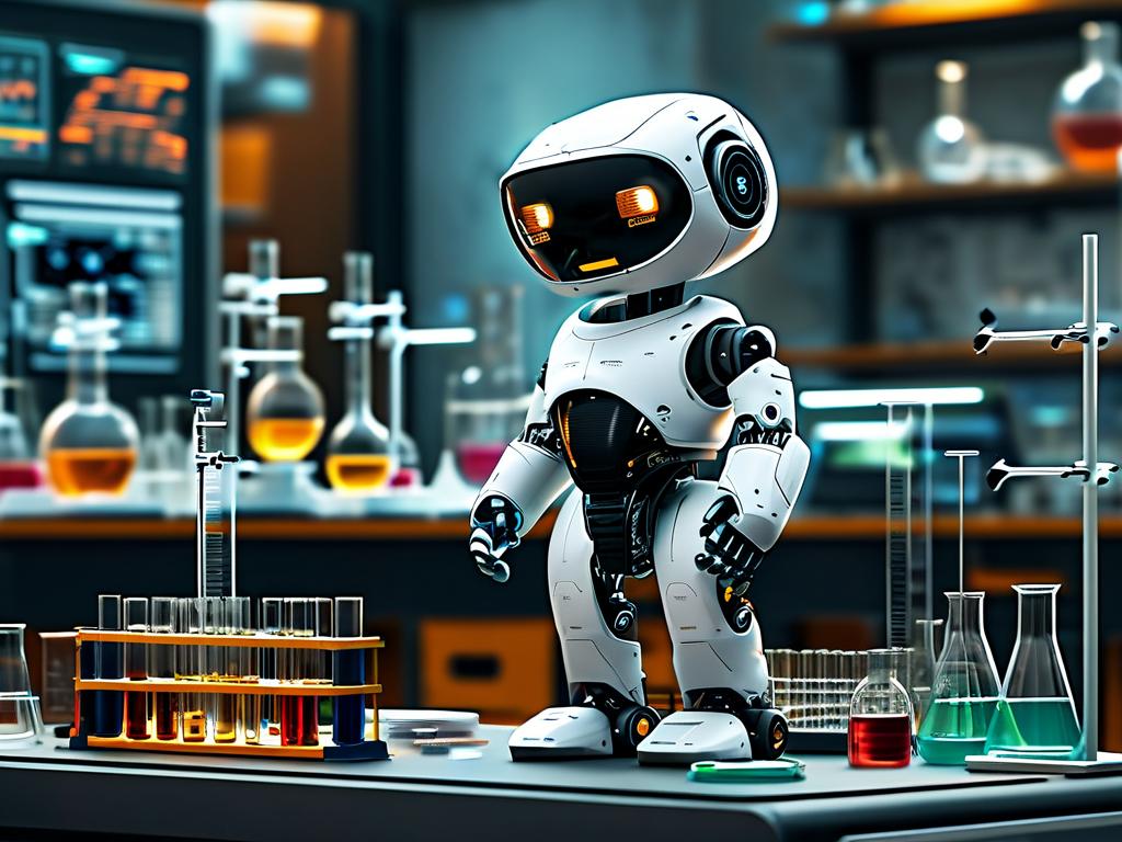 Advancing Robotics Through Intelligent Technology Experiments