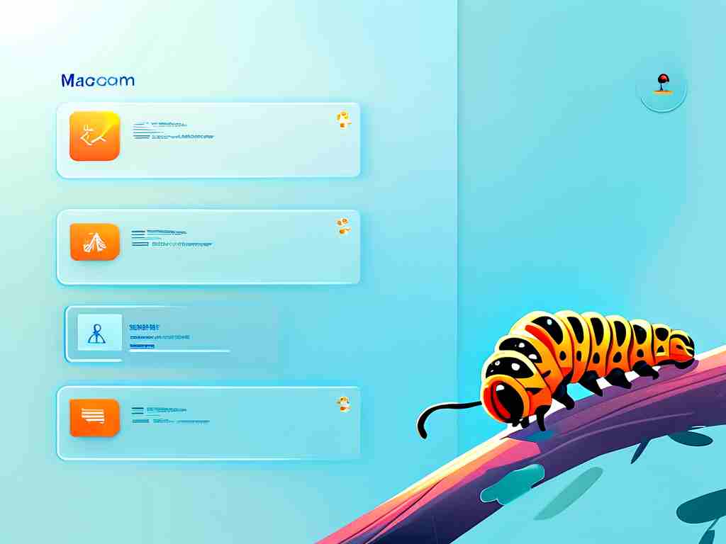 Locating Memory Management in Caterpillar App