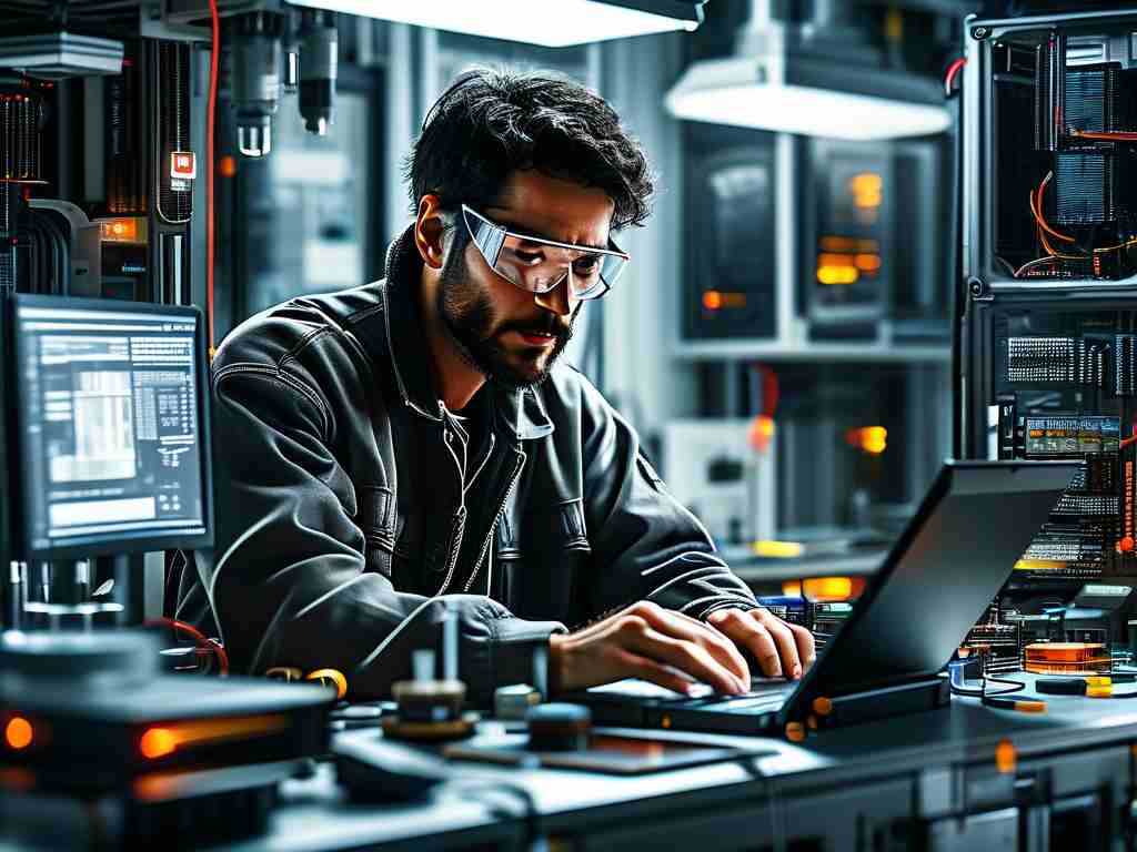 Enzo Embedded Development: Pioneering IoT Integration and Edge Computing