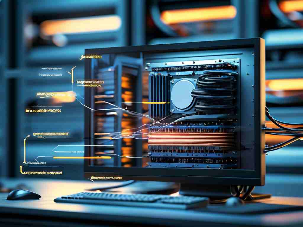 Computer Memory Access Process Overview