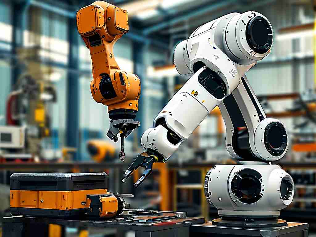 Maoming Cobot Repair Techniques Innovations