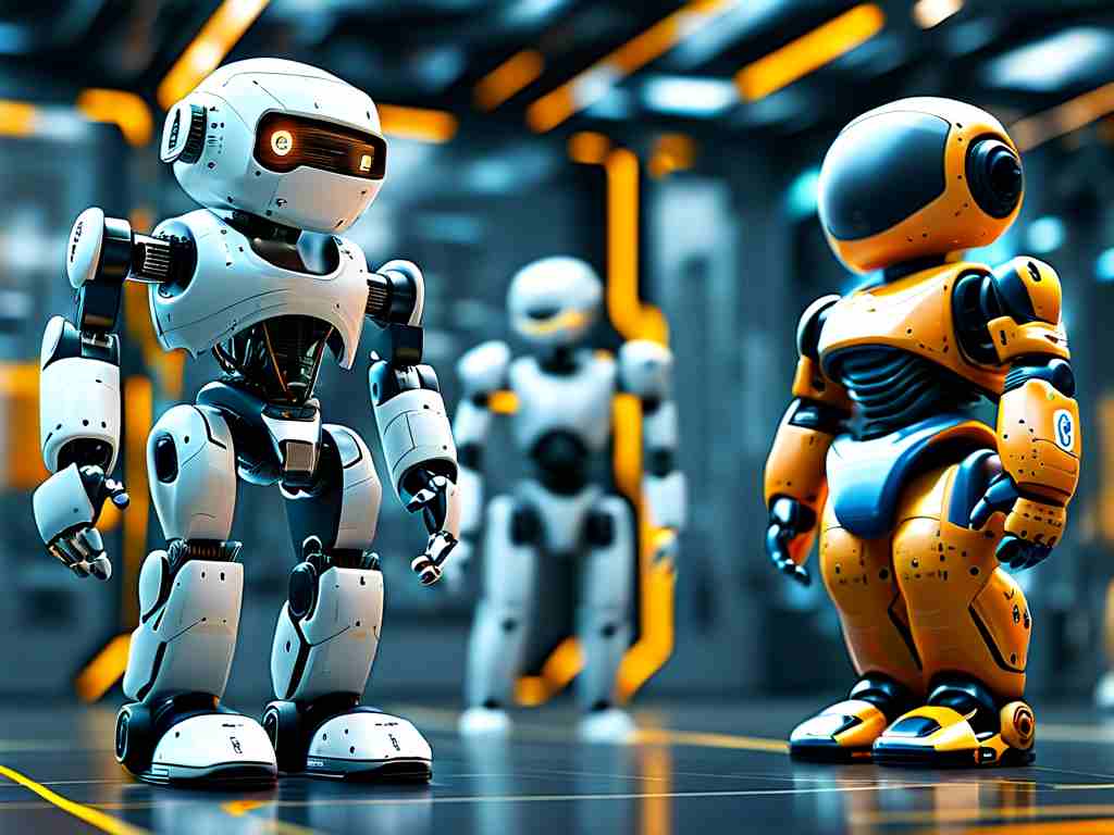 Robotics Grading Equipment for Skill Certification