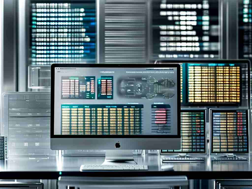 Common Zipper Algorithms in Banking Data Management