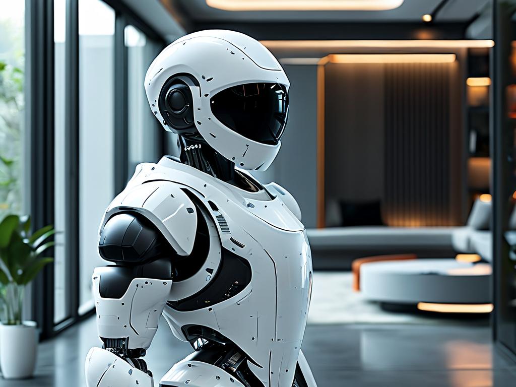 Key Technologies Behind Modern Service Robots
