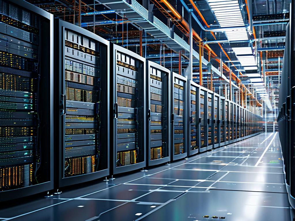 LargeScale Distributed Systems in Tech Giants