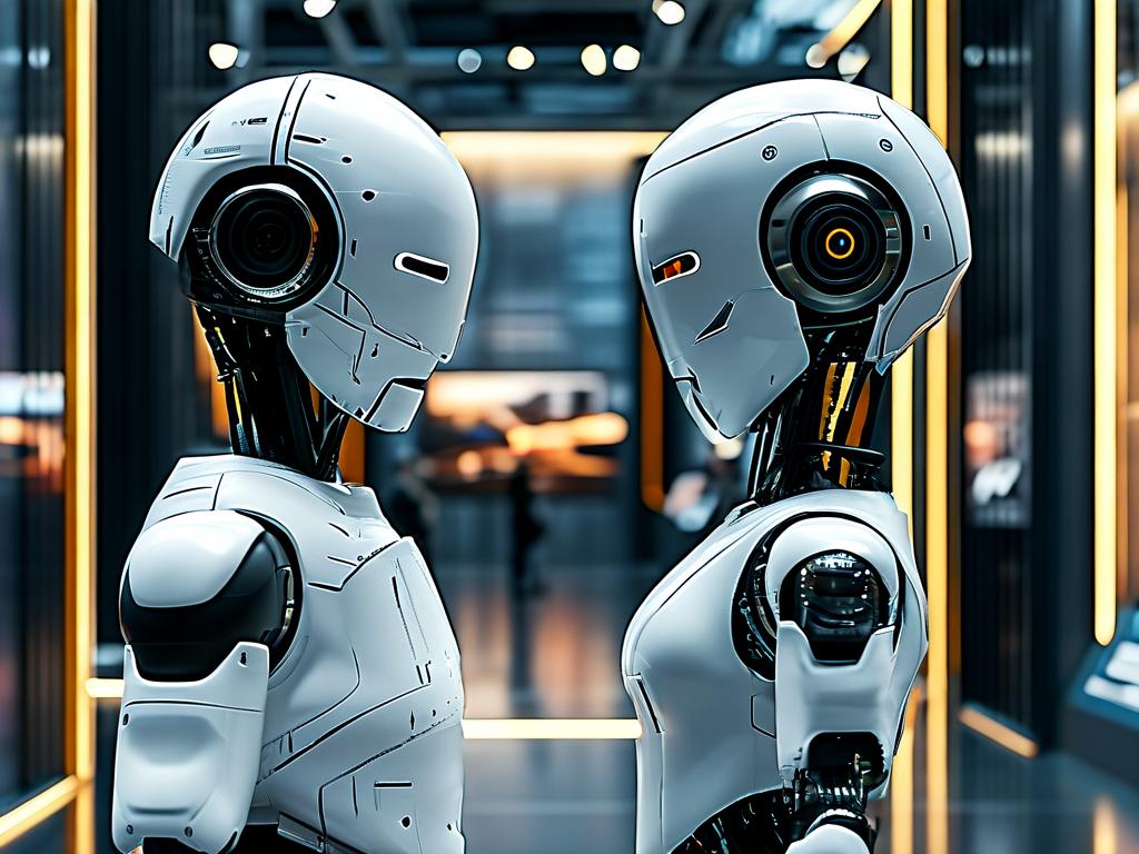 Humanoid Robotics Race Innovation and Challenges