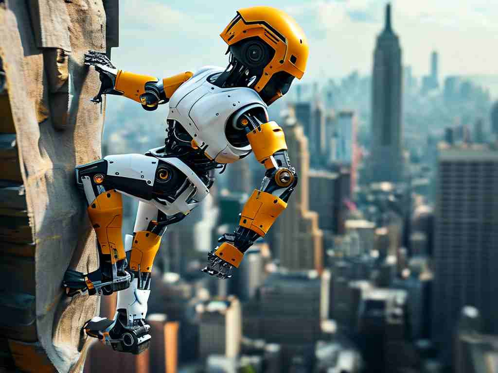 Principles and Mechanisms of Stair-Climbing Robot Technology