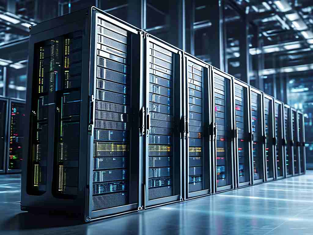 Optimal Memory Configuration for Large Model Computing Servers