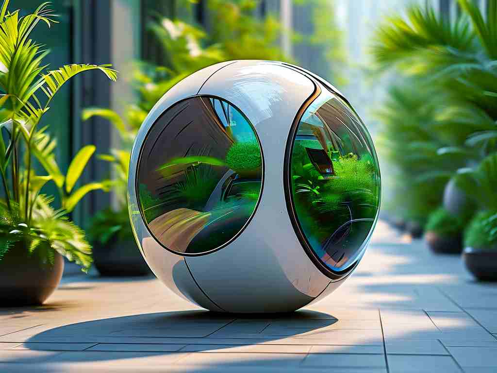 Spherical Robotics Technology Analysis
