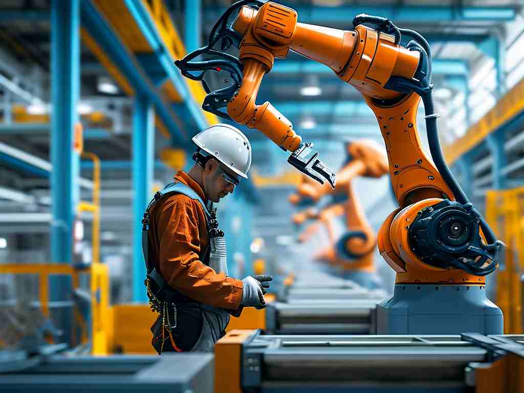 Understanding Industrial Robotics Technology