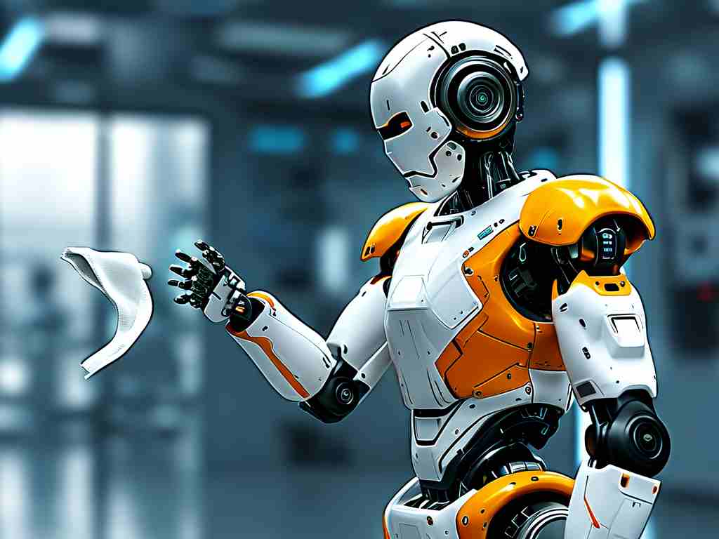 Robotic Handkerchief Tossing Mechanism Analysis