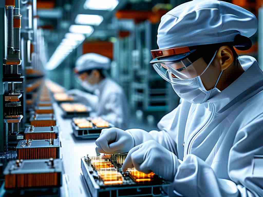 The Rise of Domestic Chips in Embedded Systems: Challenges and Innovations
