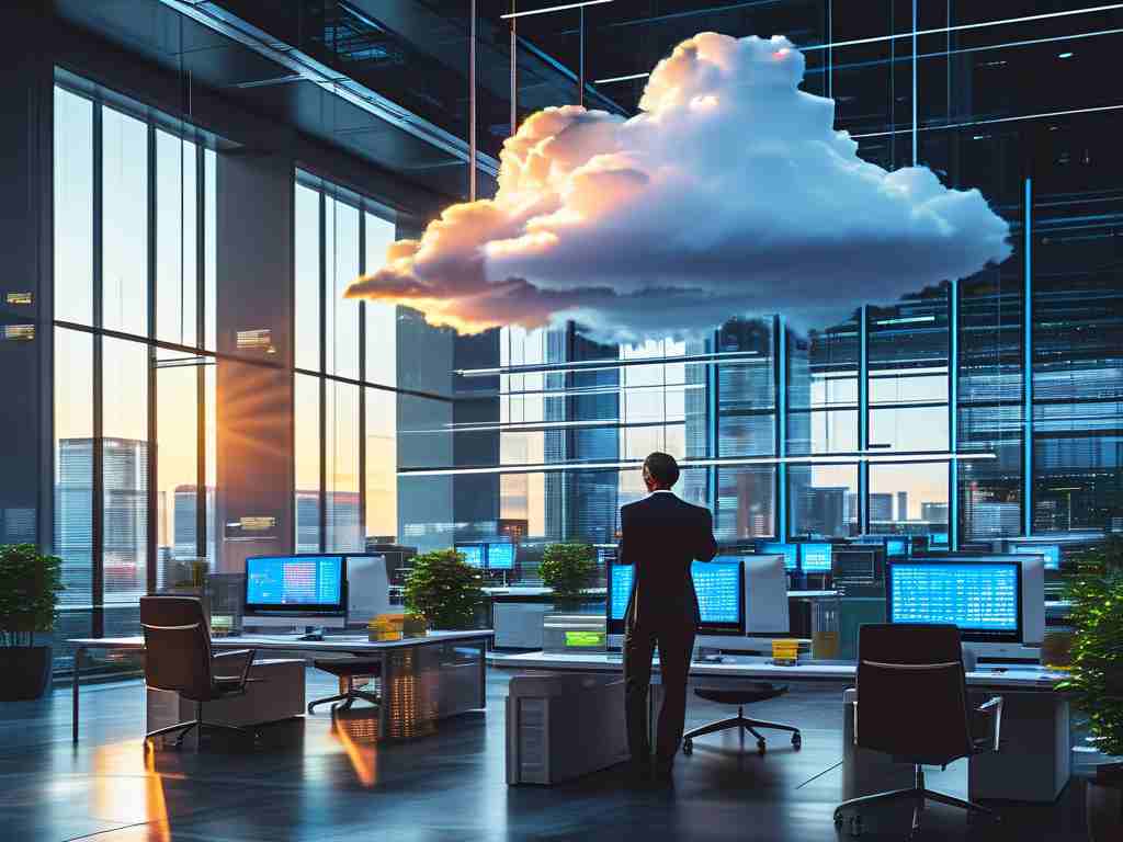 Top Listed Companies Adopting Hybrid Cloud Infrastructure