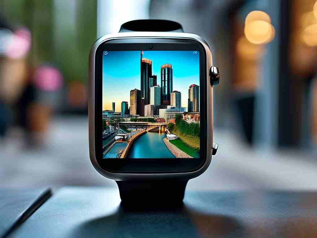 Embedded Systems in Modern Smartwatch Development