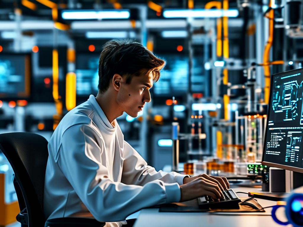 Human Approaches to Mastering Robotics Technology