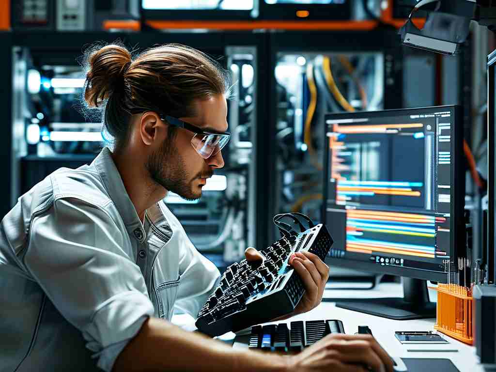 Embedded Firmware Development in IoT Projects
