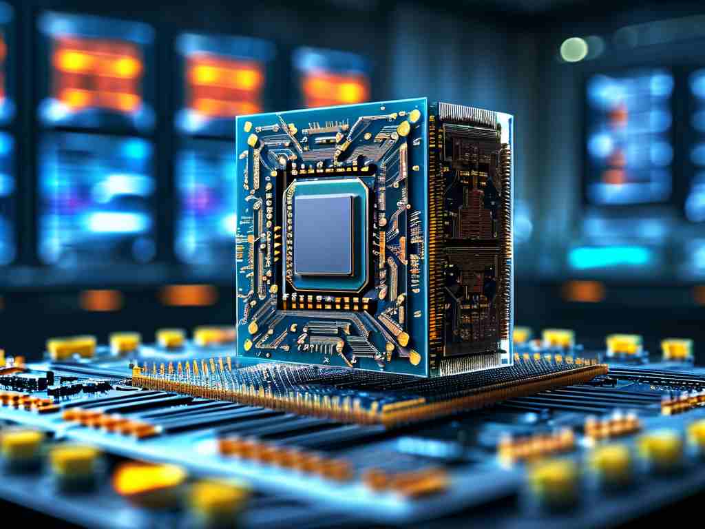 Distributed Chip Architecture Key Features