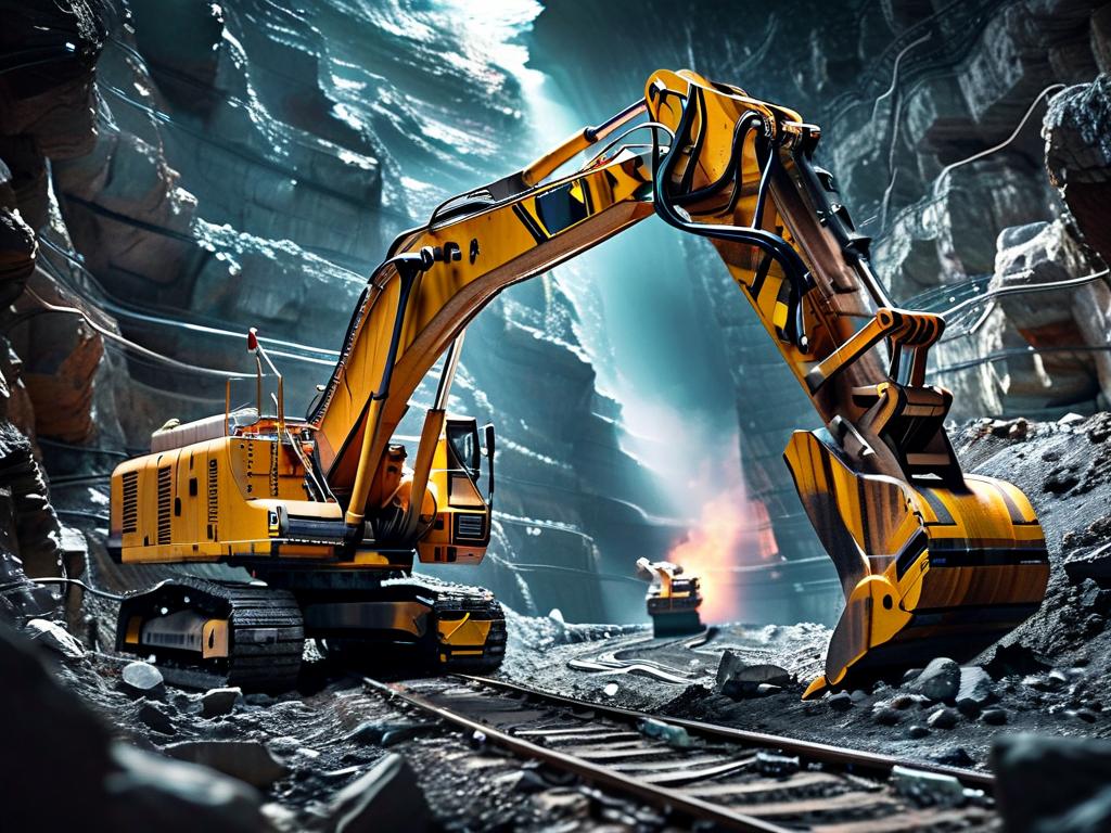 Robotic Excavation Technology Analysis and Applications