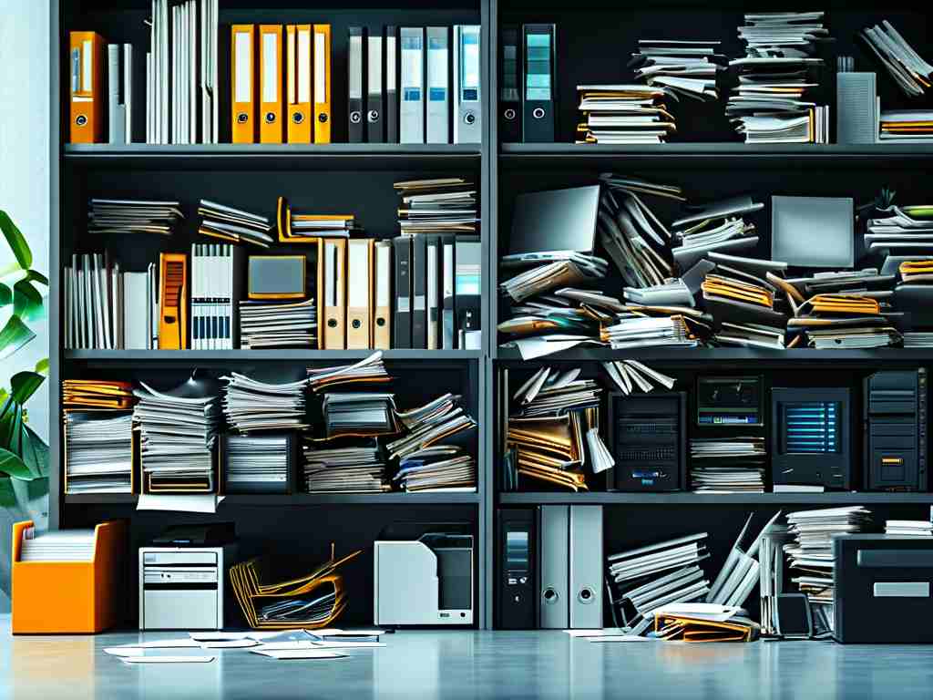 Managing Internal Storage When Files Wont Save
